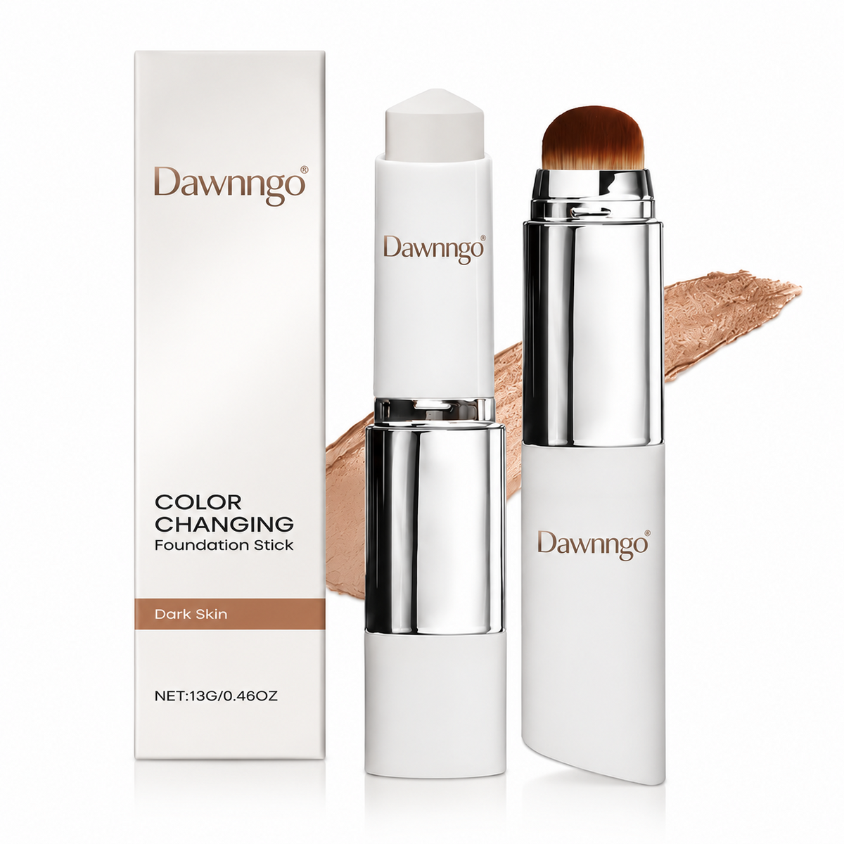 🔥LAST DAY: BUY 1 GET 1 FREE🌸Color-Changing Cover Cream Stick Skincare meets makeup