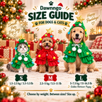 Christmas Tree Pet costume