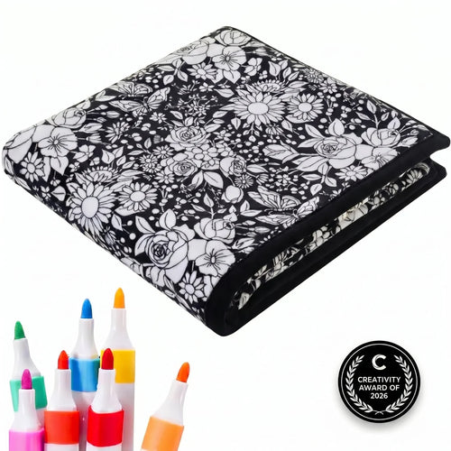 Nuvia™ Coloring Blanket