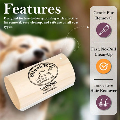 Dog Brush for Shedding &Grooming